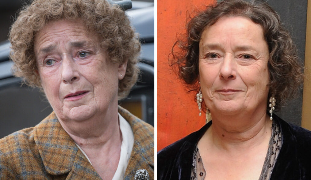 Linda Bassett as Nurse Phyllis Crane in Call the Midwife