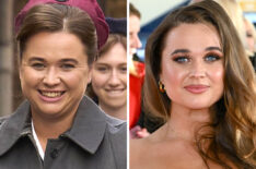 Megan Cusack as Nancy Nancy Corrigan in Call the Midwife