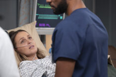 'Grey's Anatomy' Fans Threaten to 'Rage Quit' & 'Riot' if Jo Wilson Dies