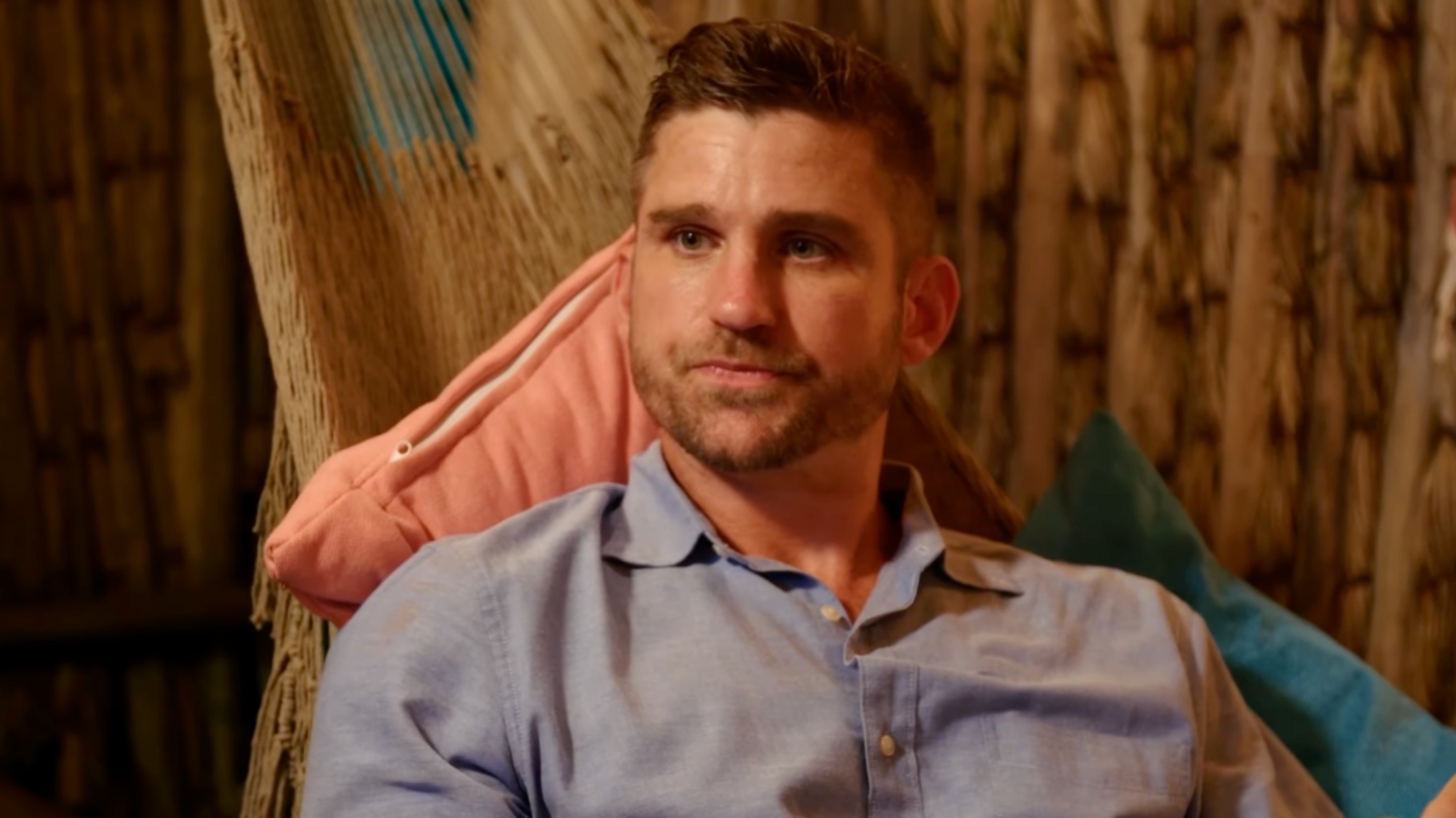 Carlo Nowlan on '90 Day Hunt for Love'