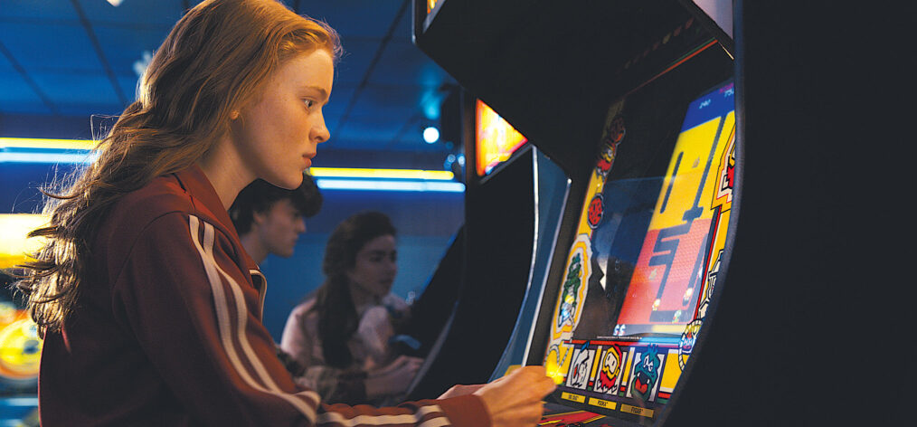 Cast of the Stranger Things Season 2