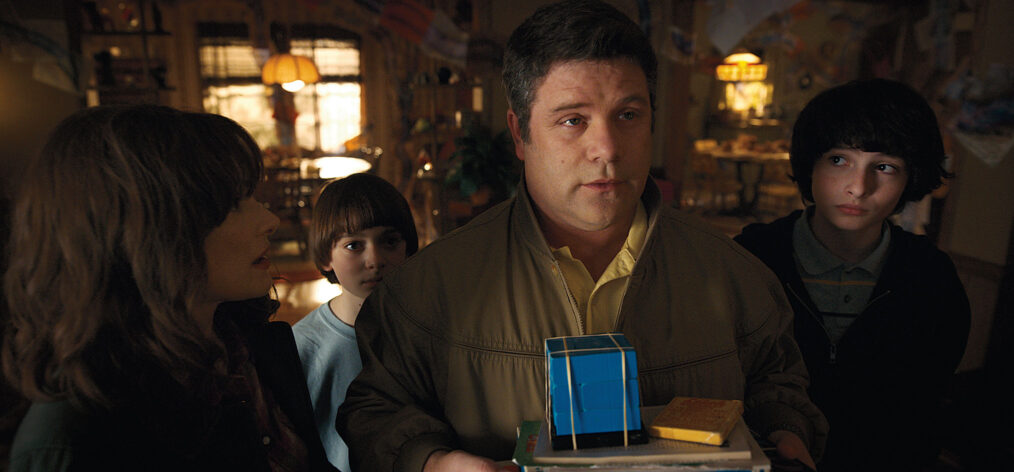 Cast of the Stranger Things Season 2