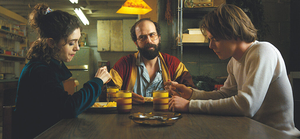 Cast of the Stranger Things Season 2