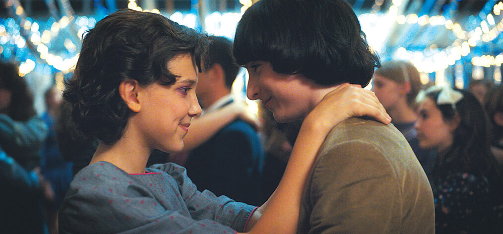 Cast of the Stranger Things Season 2