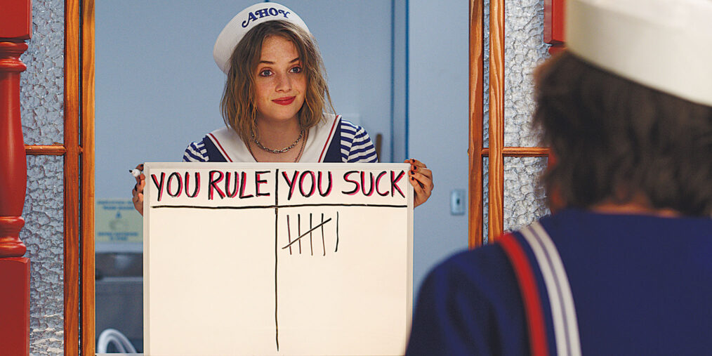 Cast of the Stranger Things Season 3