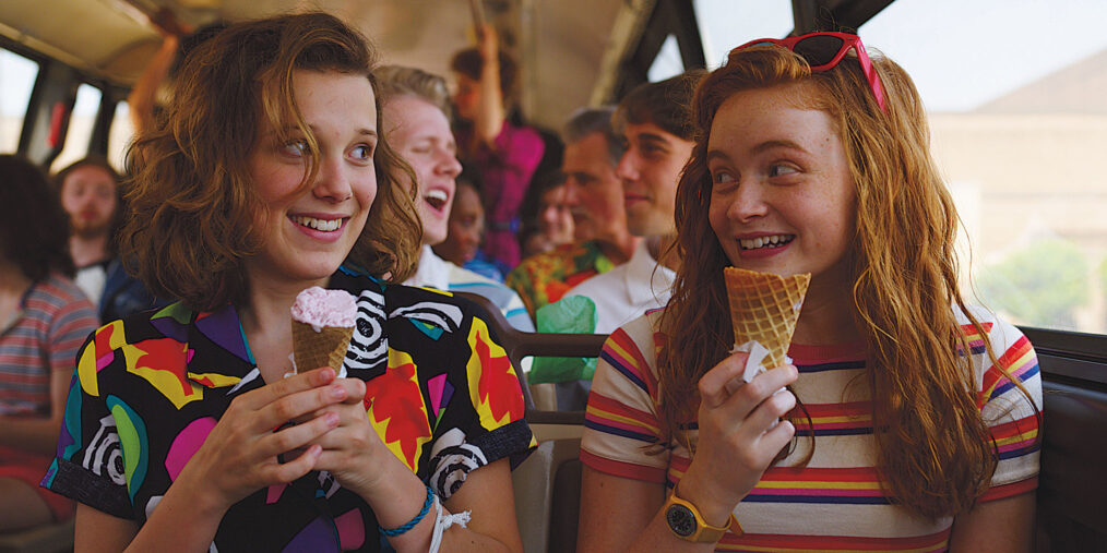 Cast of the Stranger Things Season 3