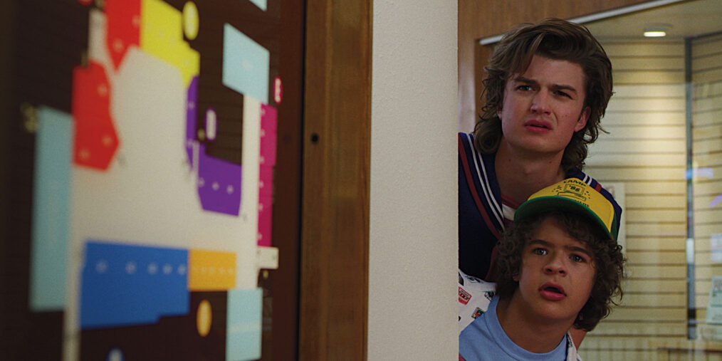 Cast of the Stranger Things Season 3