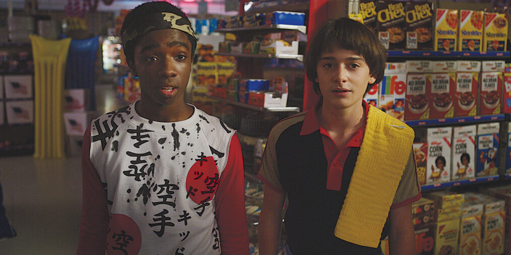 Cast of the Stranger Things Season 3