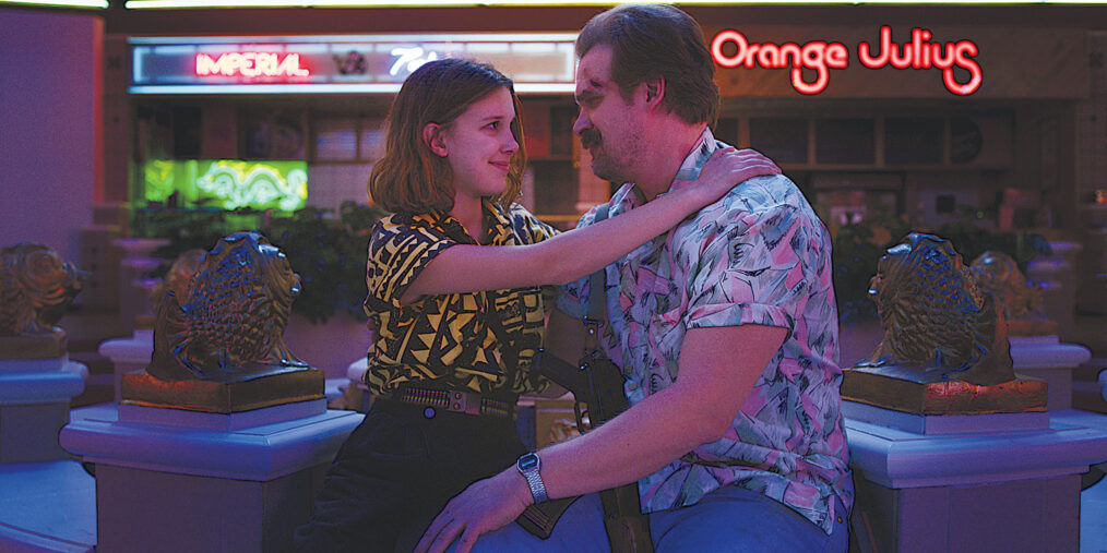 Cast of the Stranger Things Season 3