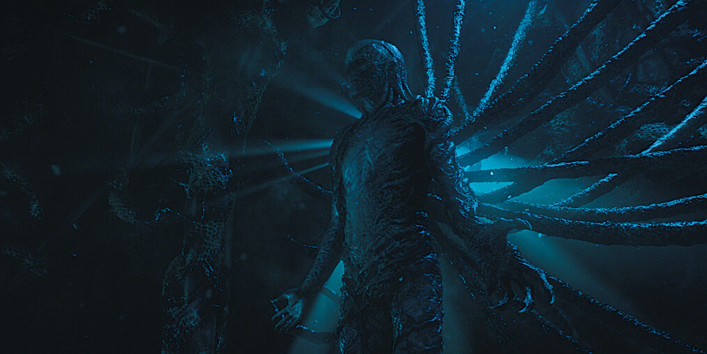 Cast of the Stranger Things Season 4