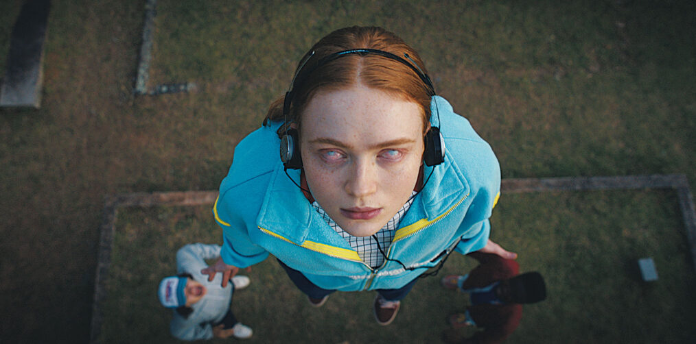 Cast of the Stranger Things Season 4