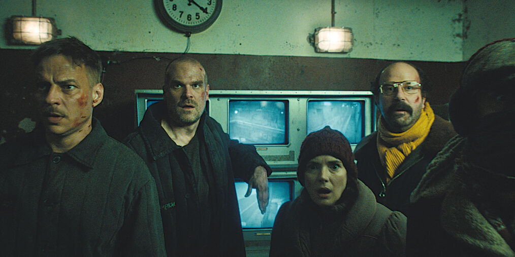 Cast of the Stranger Things Season 4