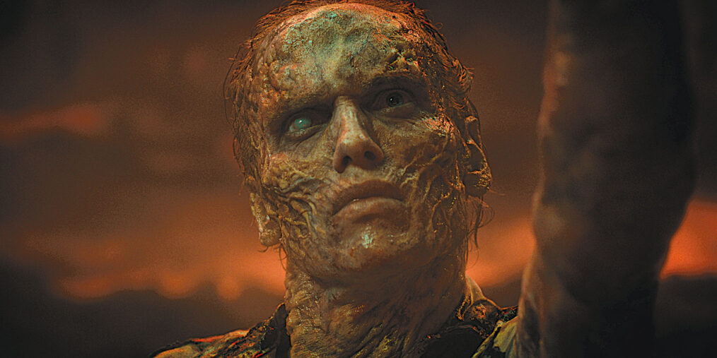 Cast of the Stranger Things Season 4