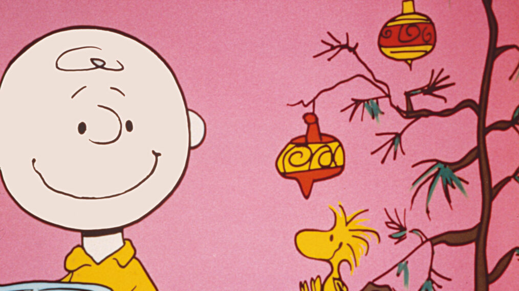 A CHARLIE BROWN CHRISTMAS, Charlie Brown, Snoopy, 1965