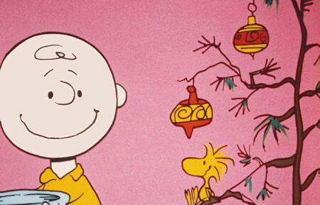 A CHARLIE BROWN CHRISTMAS, Charlie Brown, Snoopy, 1965