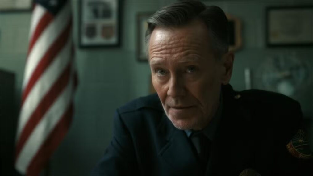 Chief Bowers in Welcome to Derry