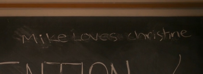 Christine wink in Welcome to Derry