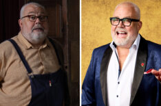 Cliff Parisi as Fred Buckle in 'Call the Midwife'