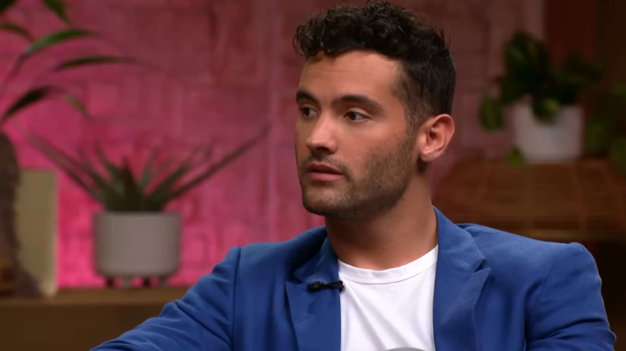 Cole Anderson on 90 Day Hunt for Love