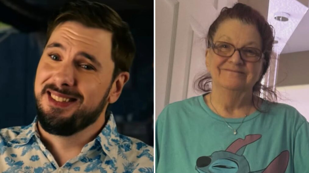 Colt and Debbie Johnson on 90 Day Fiance