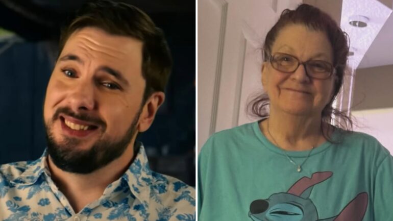 Colt and Debbie Johnson on 90 Day Fiance
