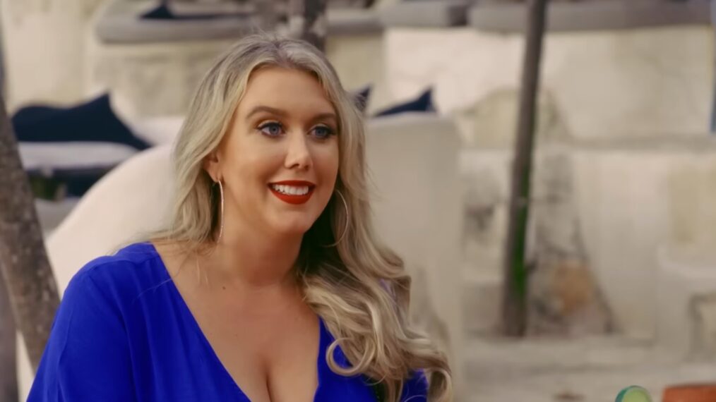 Cortney Reardanz on 90 Day Hunt for Love