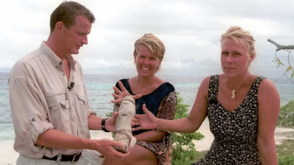 Expedition: Robinson - Season 2 - 1998