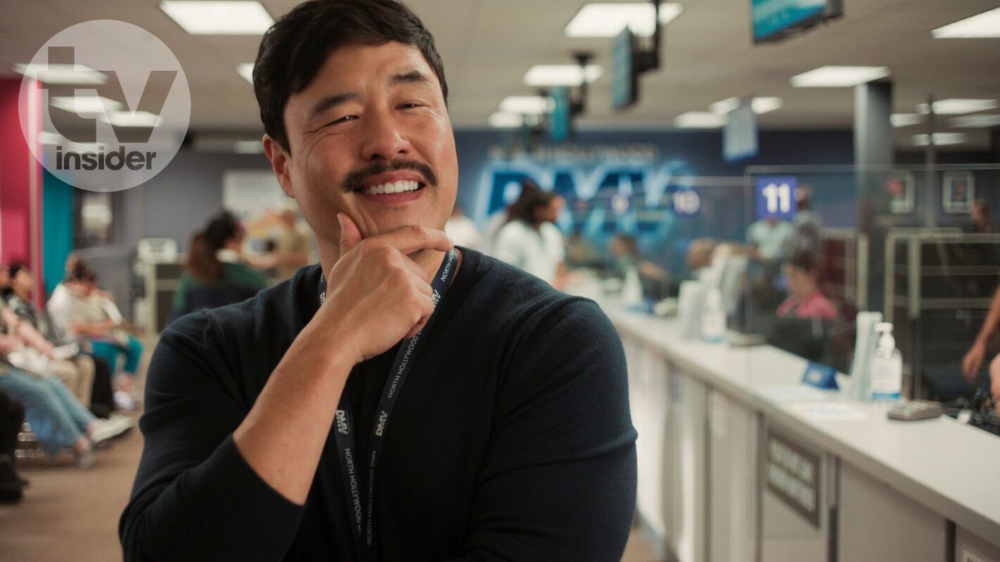'DMV': Randall Park's Branch Manager Arrives in First Look