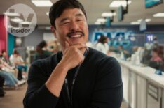 Randall Park in 'DMV'