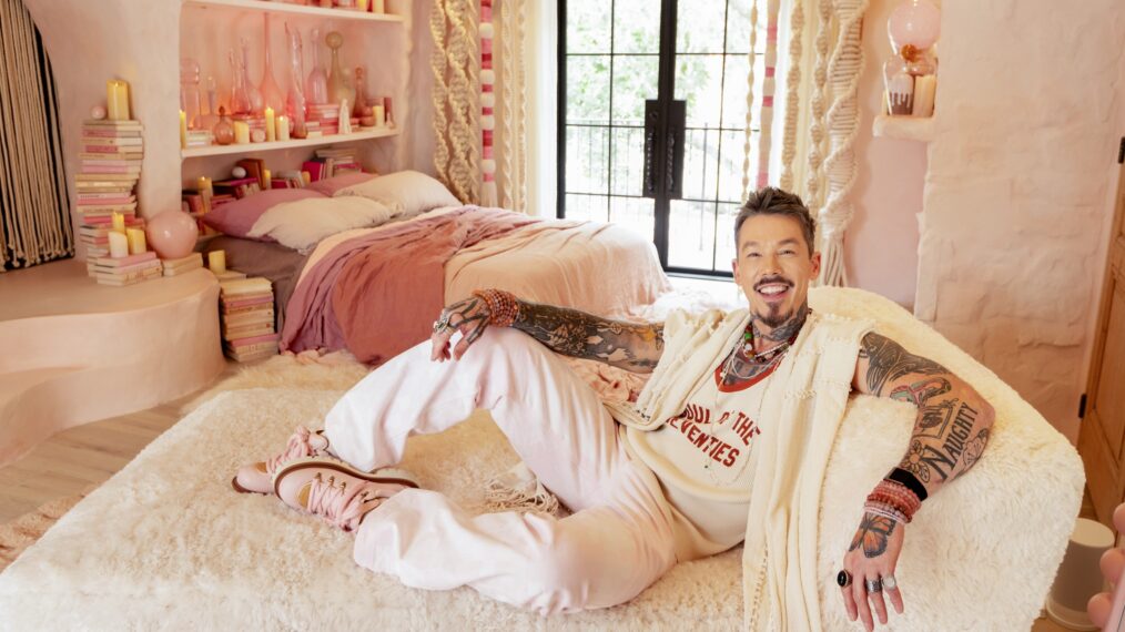 David Bromstad_My Lottery Dream Home_ David's Happy Ending_HGTV
