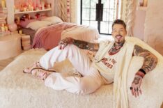 HGTV's David Bromstad on Substance Abuse, Trauma & Finding His 'Happy Ending'