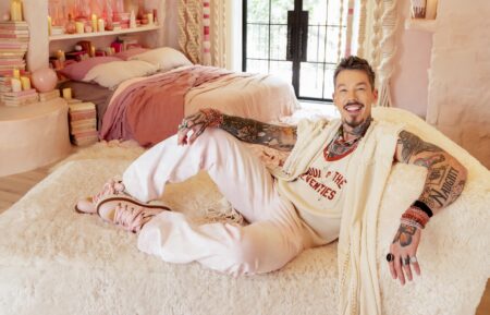 David Bromstad_My Lottery Dream Home_ David's Happy Ending_HGTV