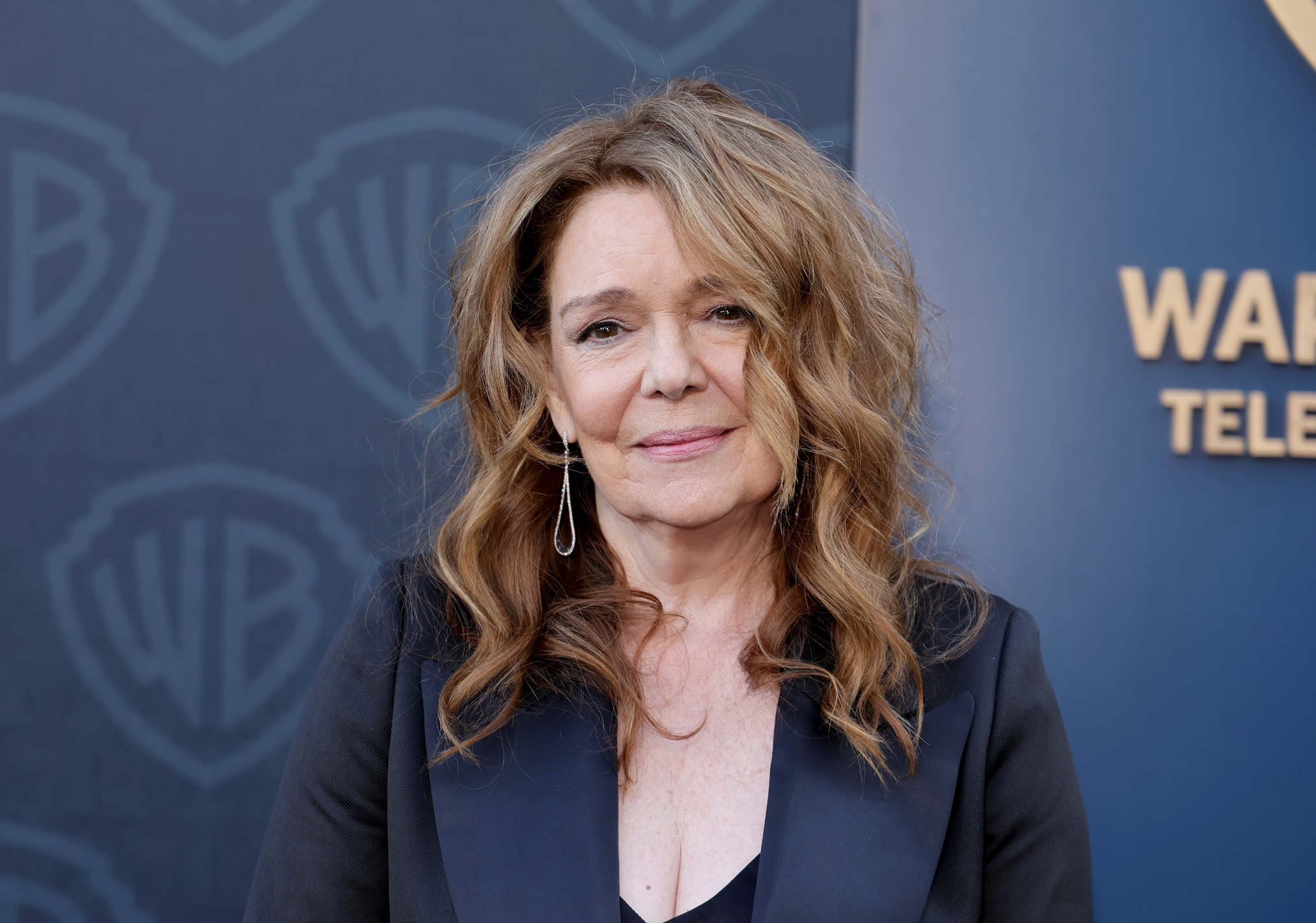 Deirdre O'Connell attends Warner Bros. Television Group's 77th Primetime Emmy Awards Nominees Celebration at Spago on September 13, 2025 in Beverly Hills, California.