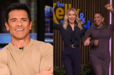 'Live' Emcee Déjà Vu Fills In for Mark Consuelos: Why He's Absent