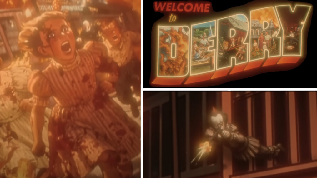 IT: Welcome to Derry