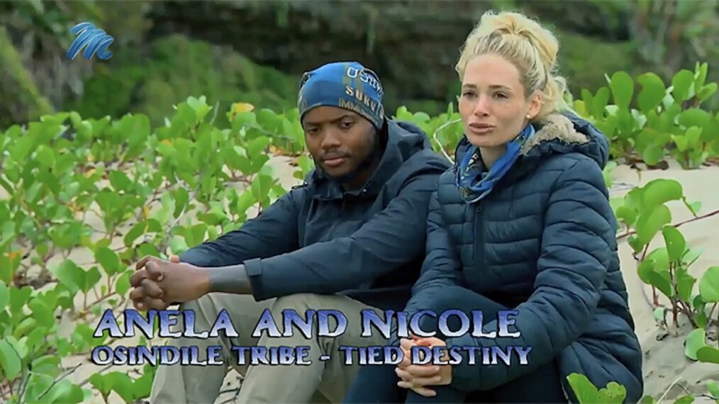 Survivor South Africa - Immunity Island