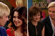 Laura Marano and Ross Lynch in 'Austin & Ally'