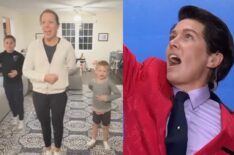 See Dylan Dreyer Rehearse Her 'Today' Halloween Performance With Her 3 Sons