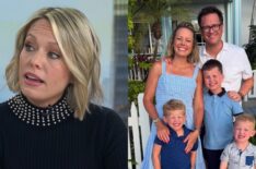 'Today': Dylan Dreyer Opens Up About Life After Brian Fichera Split