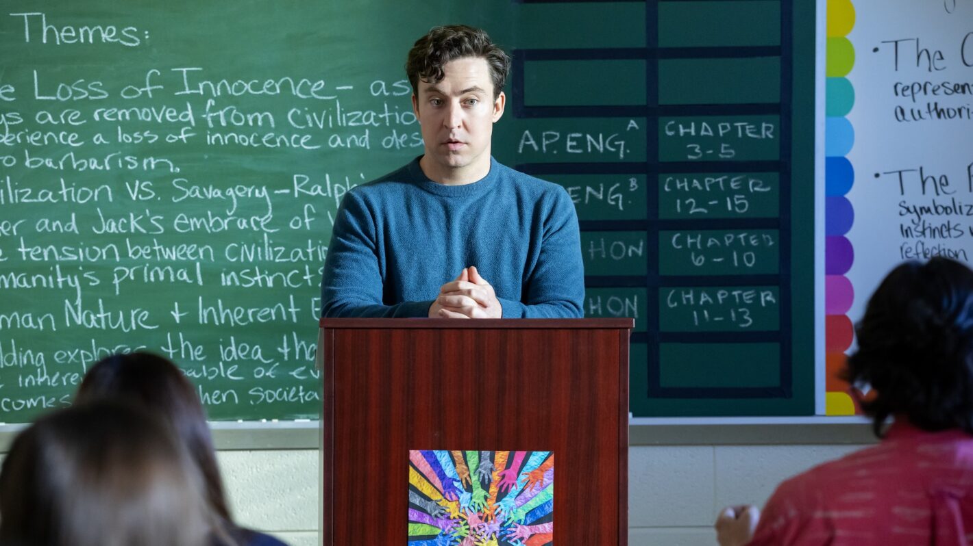 FX Cancels ‘English Teacher’ After 2 Seasons