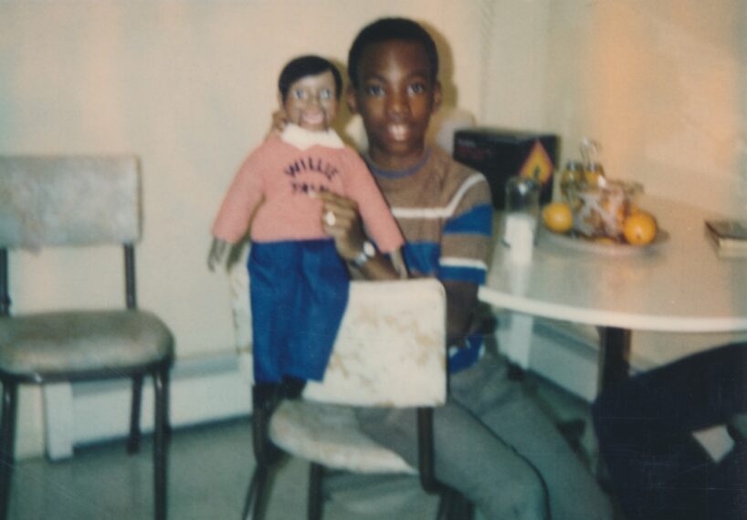 Being Eddie. Eddie Murphy. Cr. ©2025 Eddie Murphy/Courtesy of Netflix.