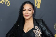 Egypt Sherrod attends the BronzeLens Women SuperStars Awards at Rialto Center for the Arts at Georgia State University on March 1, 2025 in Atlanta, Georgia.