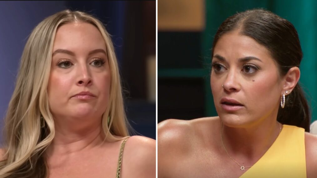 Elizabeth Castavet and Loren Brovarnik on 90 Day Fiance Happily Ever After