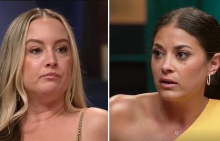 Elizabeth Castavet and Loren Brovarnik on 90 Day Fiance Happily Ever After