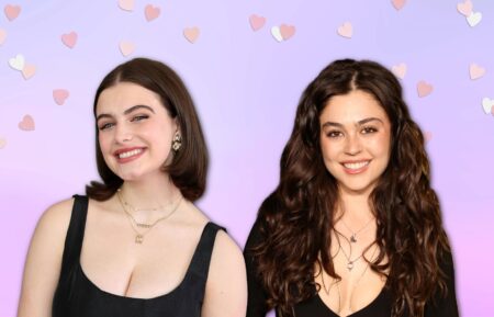 Ella Bright and Mika Abdalla of Off Campus