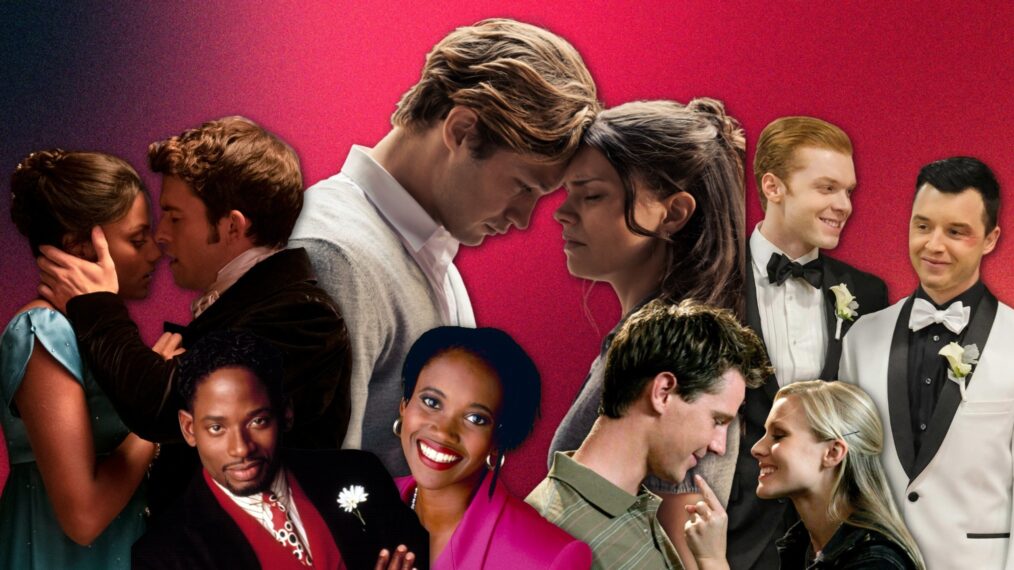 15 Best Enemies-to-Lovers TV Couples, Ranked