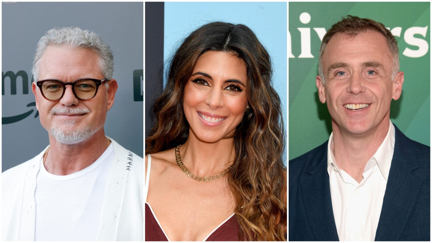 Actors Whose Diagnoses Became TV Storylines: Eric Dane, Jamie-Lynn Sigler, and More
