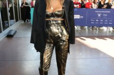 Erin Lichy at BravoCon 2025, November 16, 2025.