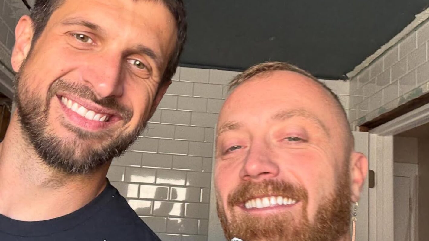 Did 'Bargain Block's Keith Bynum and Evan Thomas Just Tease a New TV Show?