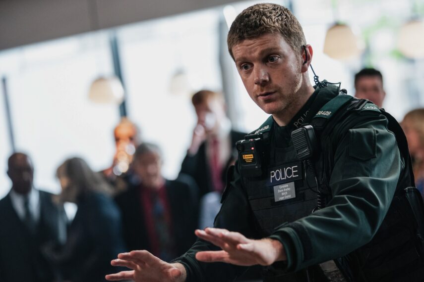 Picture Shows: First Look - Shane (FRANK BLAKE)